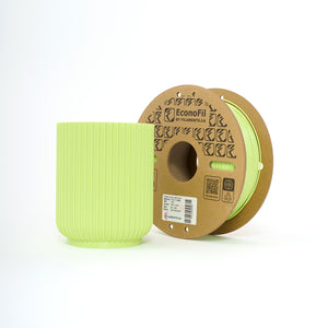 EconoFil™ Standard PLA - Forward Light Green -1.75mm - 1KG