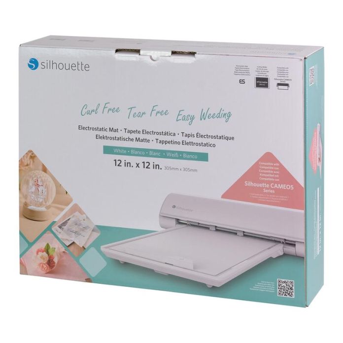 Silhouette Electrostatic Mat - 12" x 12"