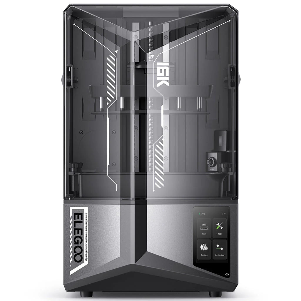 Elegoo Saturn 4 Ultra 16K Resin 3D Printer